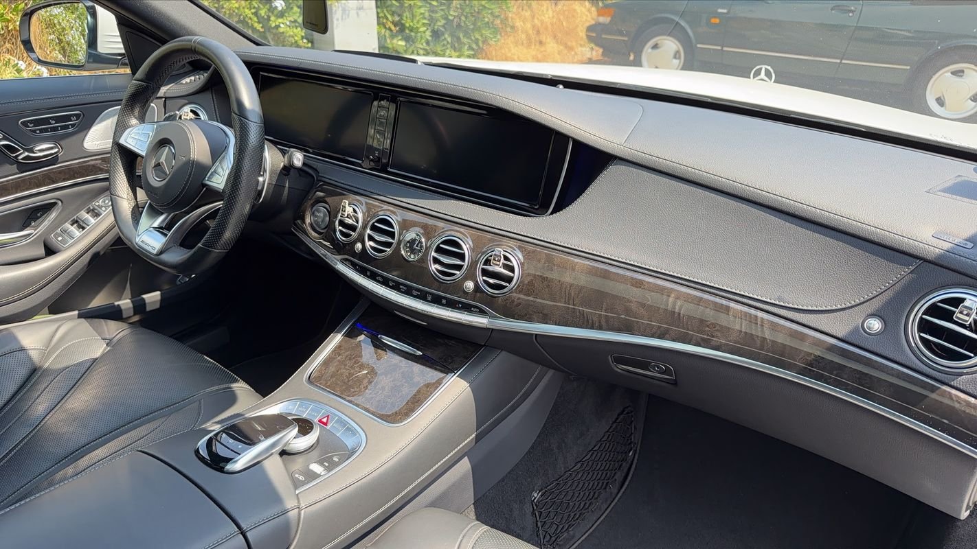 Mercedes Classe S - Photo 10