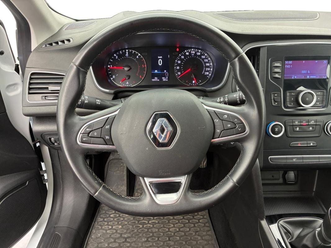 Renault Mégane - Photo 11