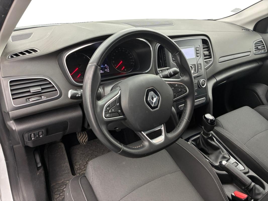 Renault Mégane - Photo 10