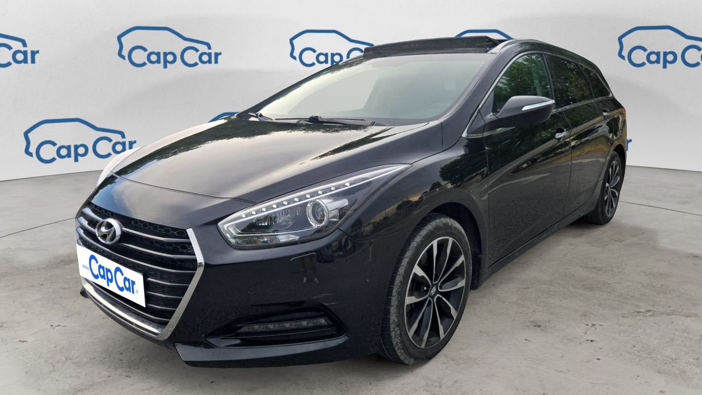 Hyundai i40 - Photo 1