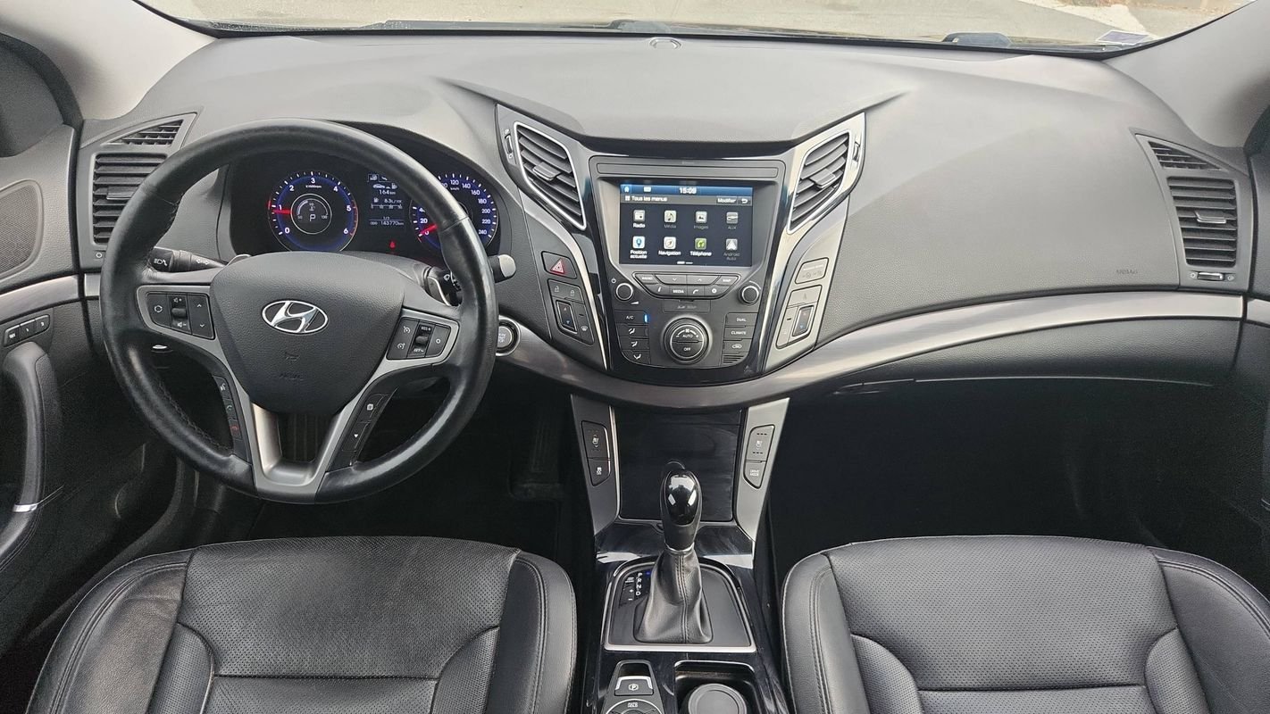 Hyundai i40 - Photo 11