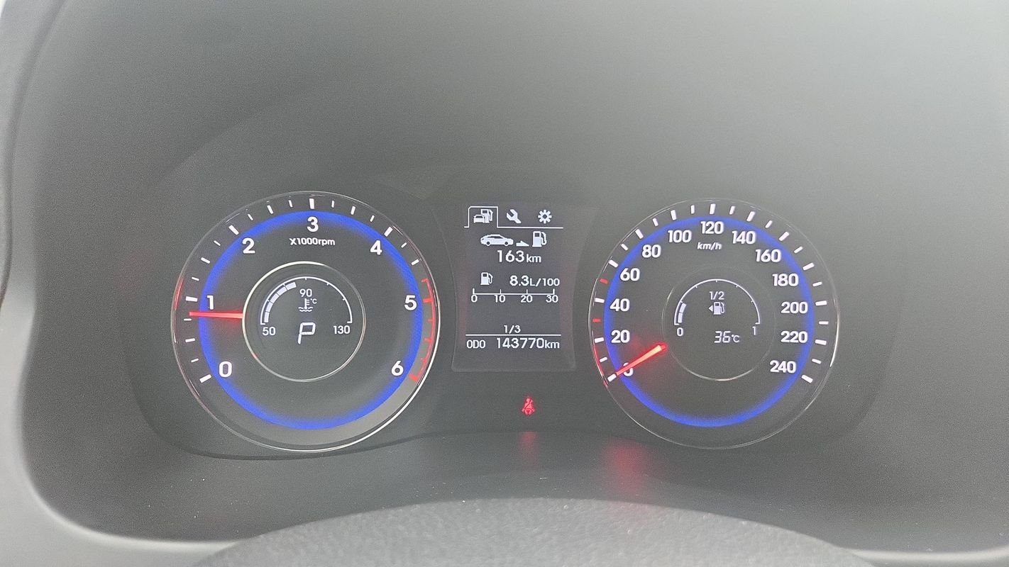 Hyundai i40 - Photo 12
