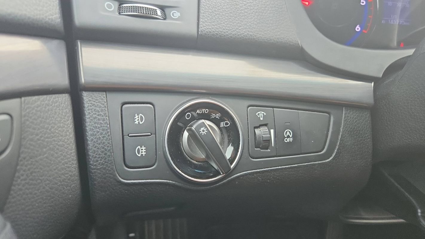 Hyundai i40 - Photo 13