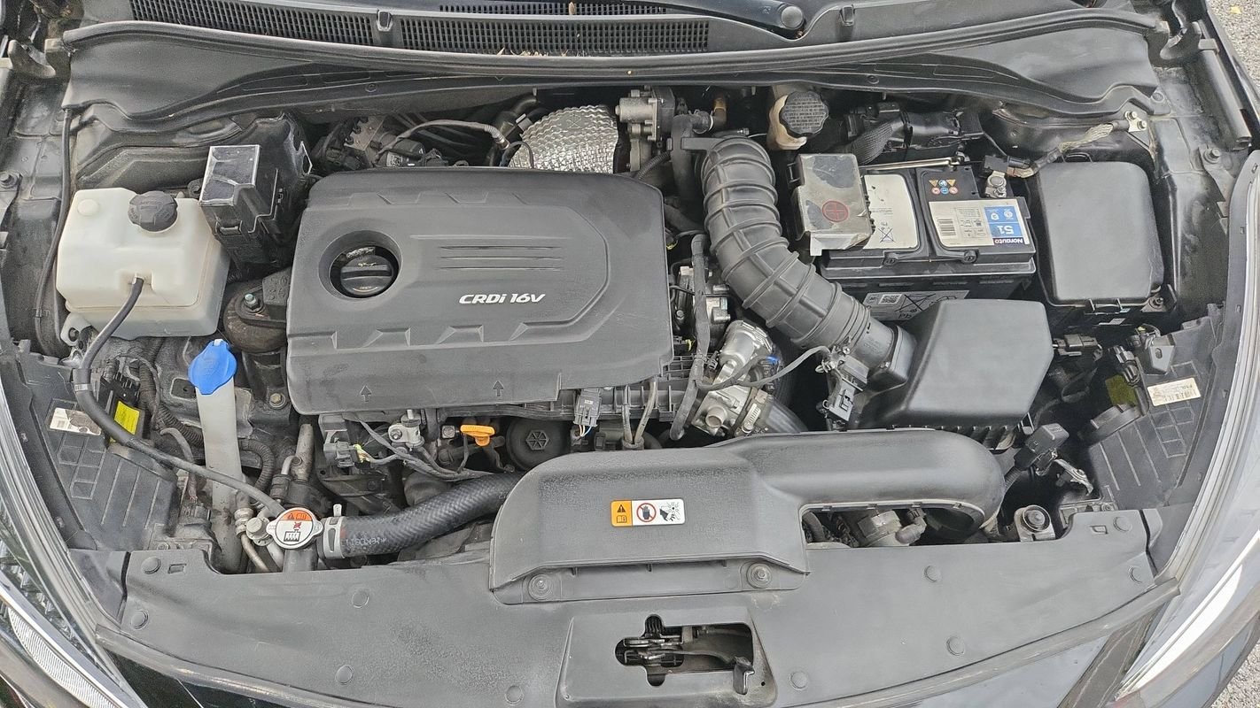 Hyundai i40 - Photo 15