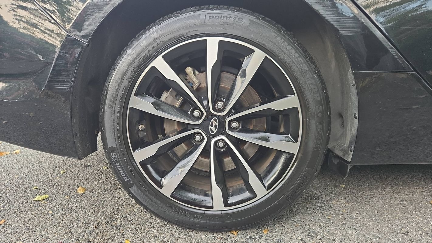 Hyundai i40 - Photo 16