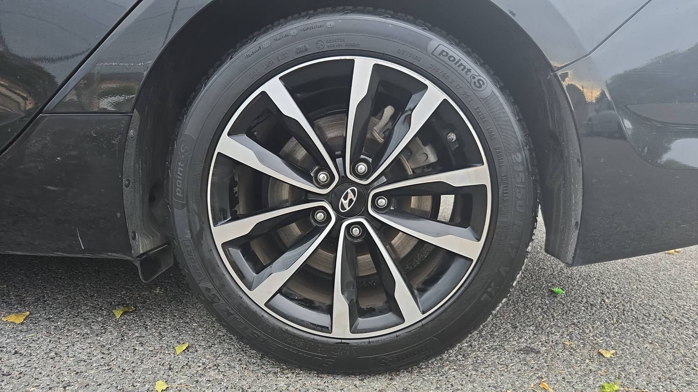 Hyundai i40 - Photo 19