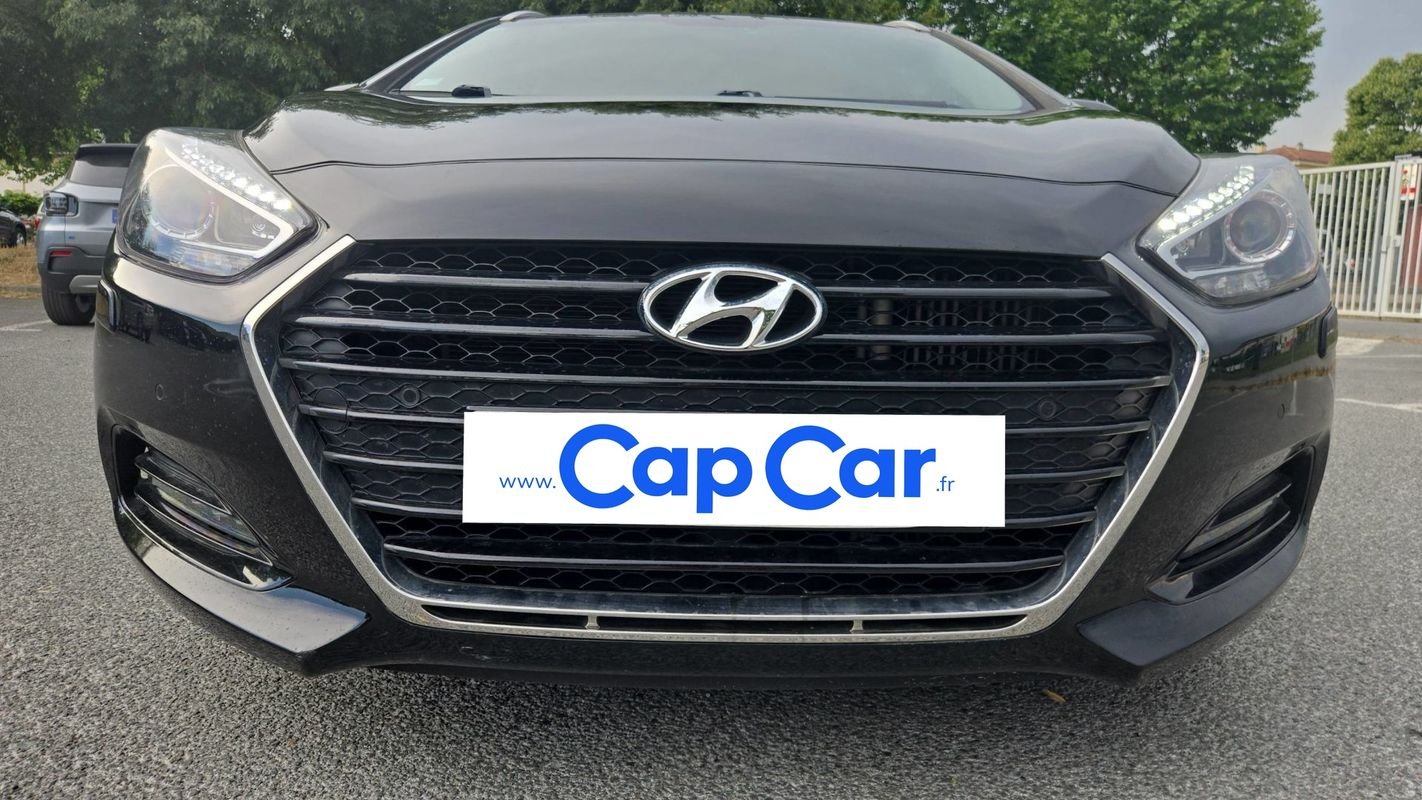Hyundai i40 - Photo 20