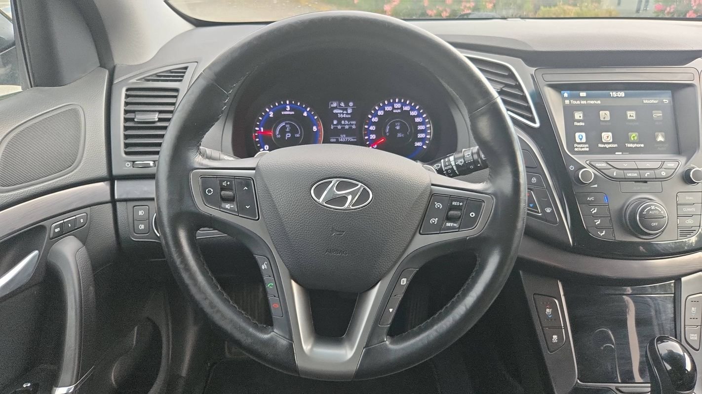 Hyundai i40 - Photo 24
