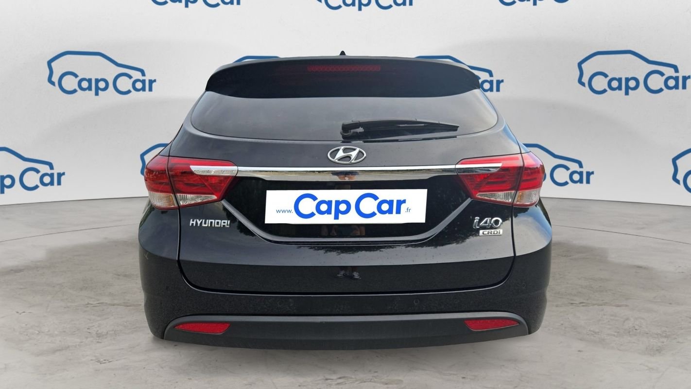 Hyundai i40 - Photo 3