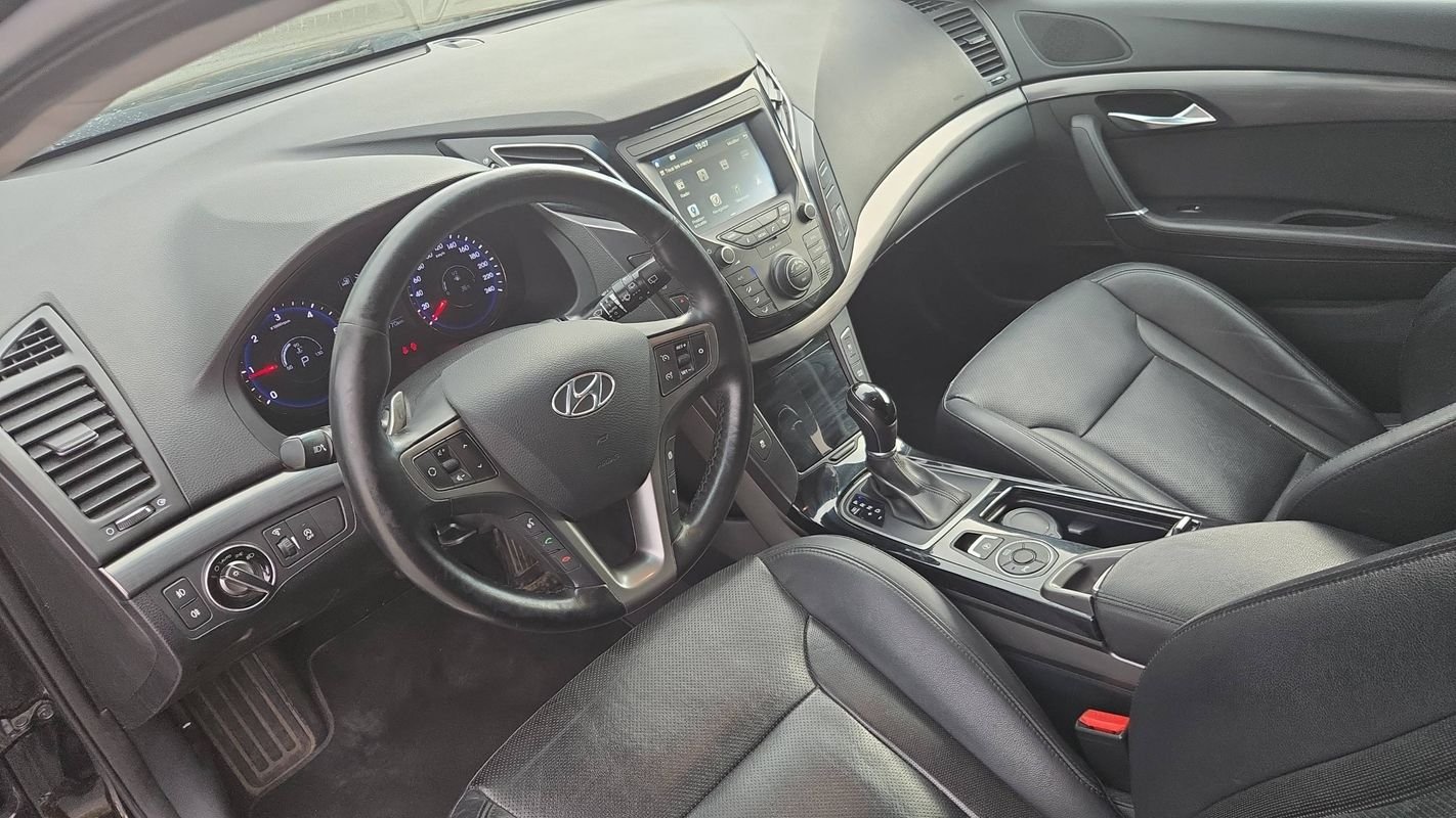 Hyundai i40 - Photo 8