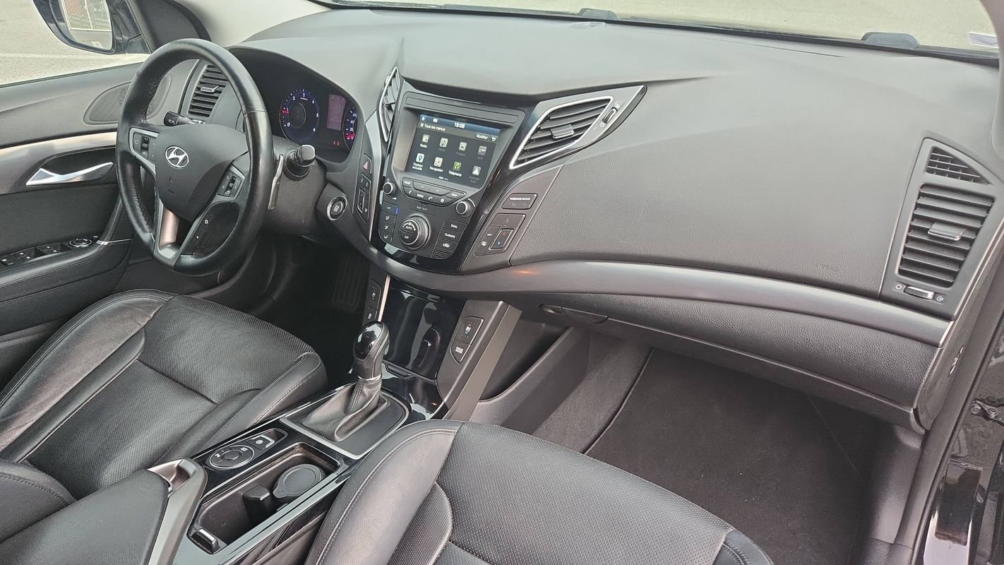 Hyundai i40 - Photo 10