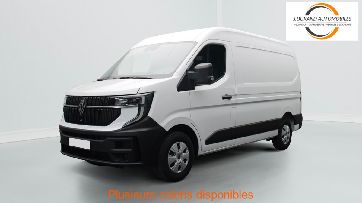 Renault Master - Photo 1