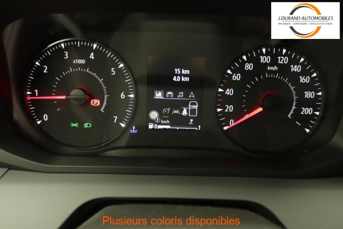 Renault Master - Photo 13