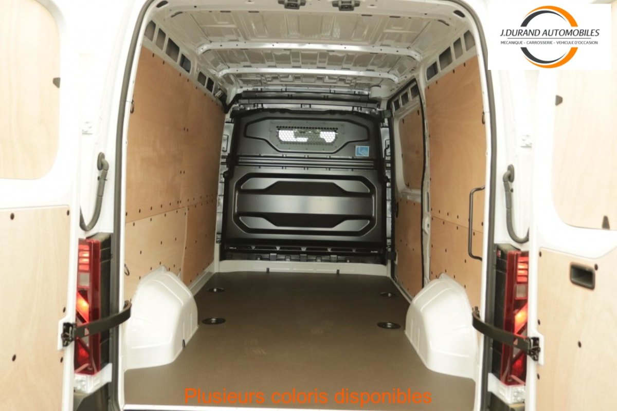 Renault Master - Photo 22