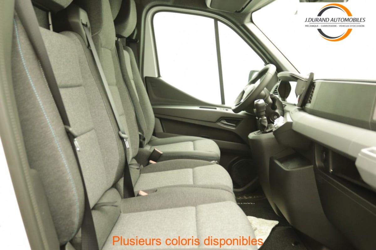 Renault Master - Photo 25