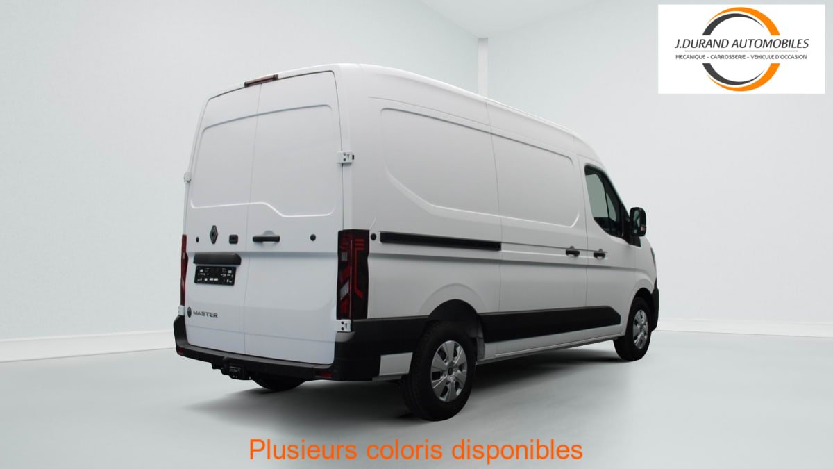 Renault Master - Photo 5