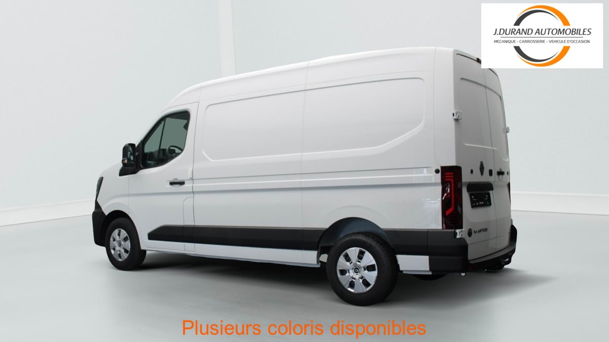 Renault Master - Photo 8