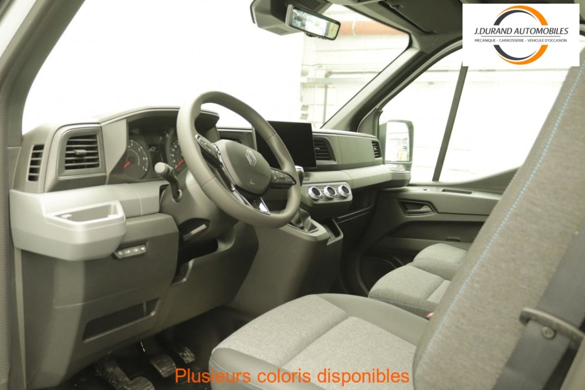 Renault Master - Photo 10