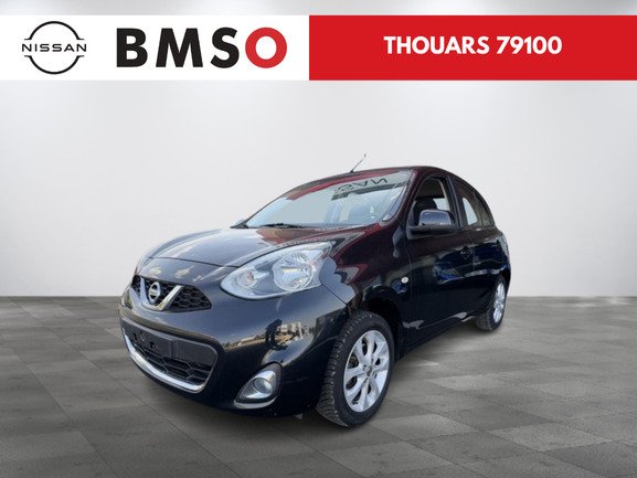 Nissan Micra - Photo 1