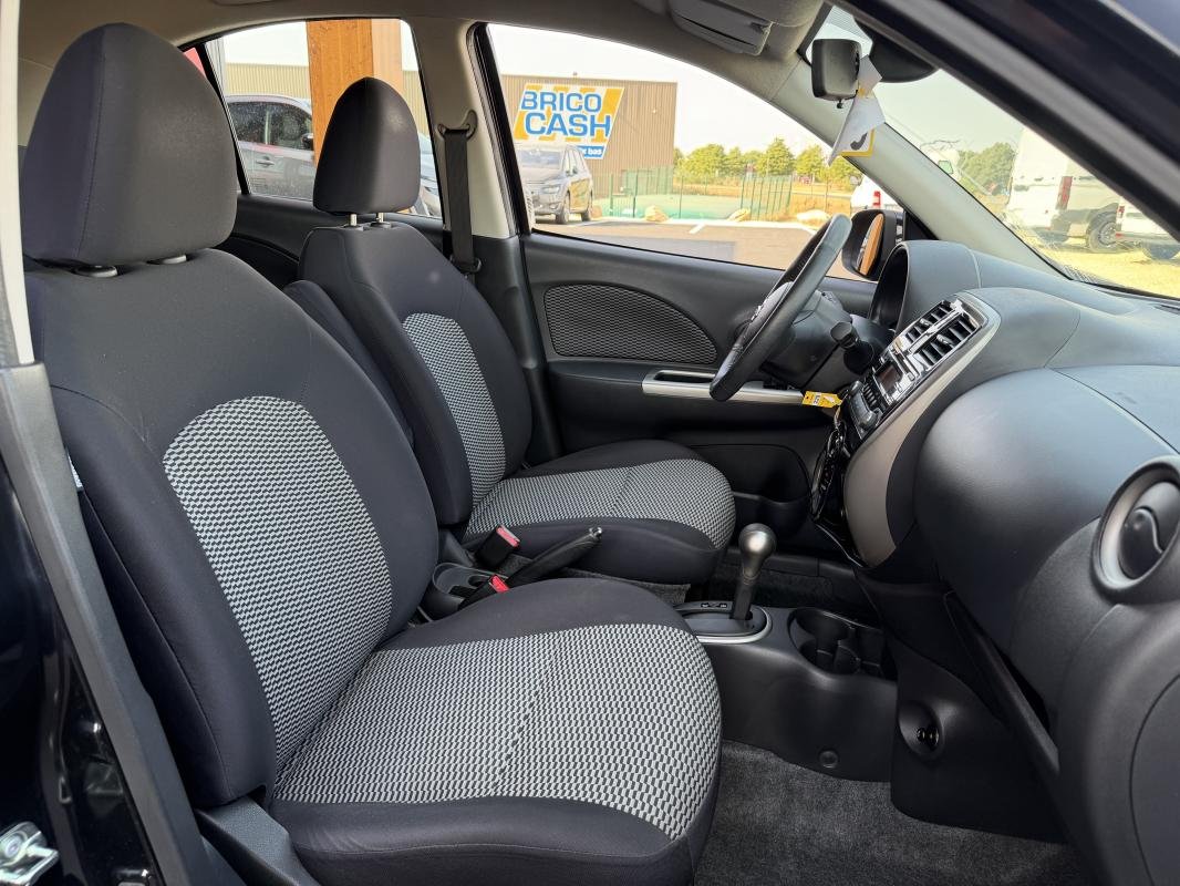 Nissan Micra - Photo 12