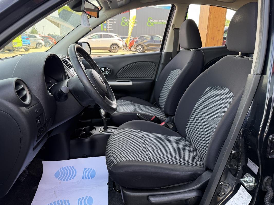 Nissan Micra - Photo 13