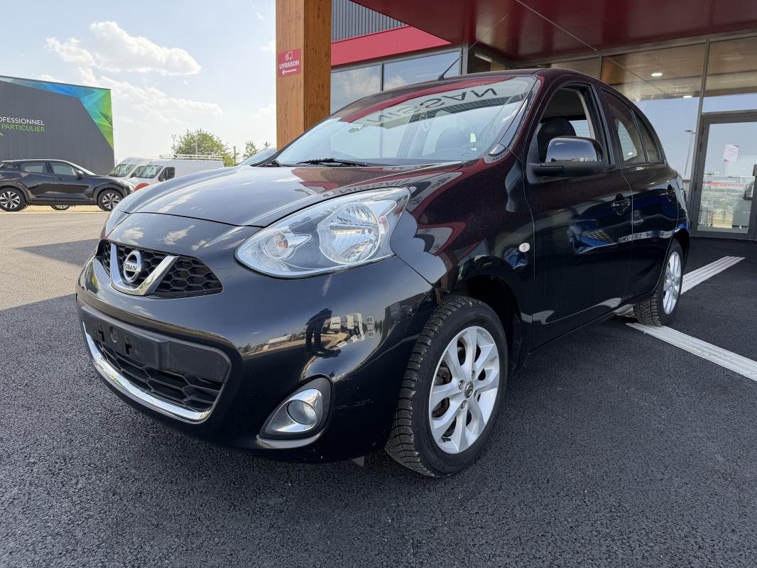 Nissan Micra - Photo 2