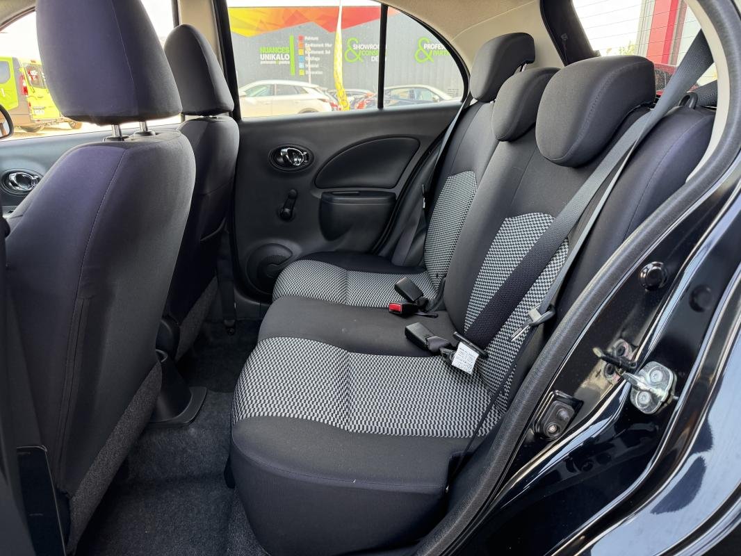Nissan Micra - Photo 22
