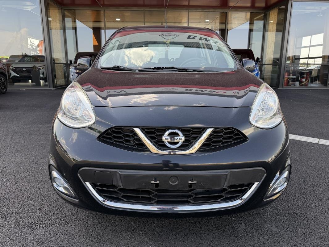 Nissan Micra - Photo 3