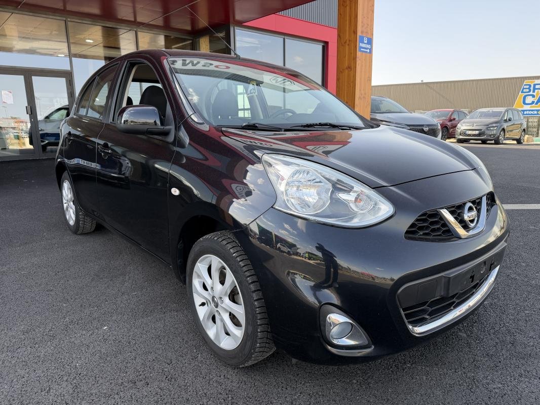 Nissan Micra - Photo 4