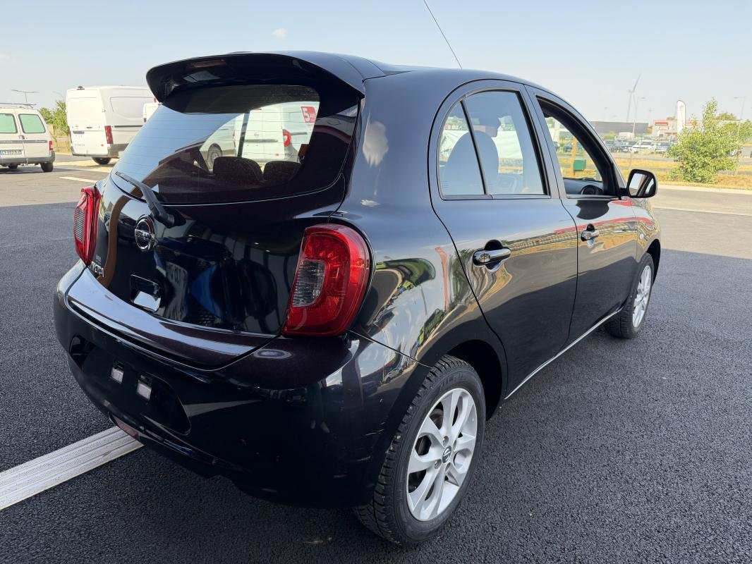 Nissan Micra - Photo 5