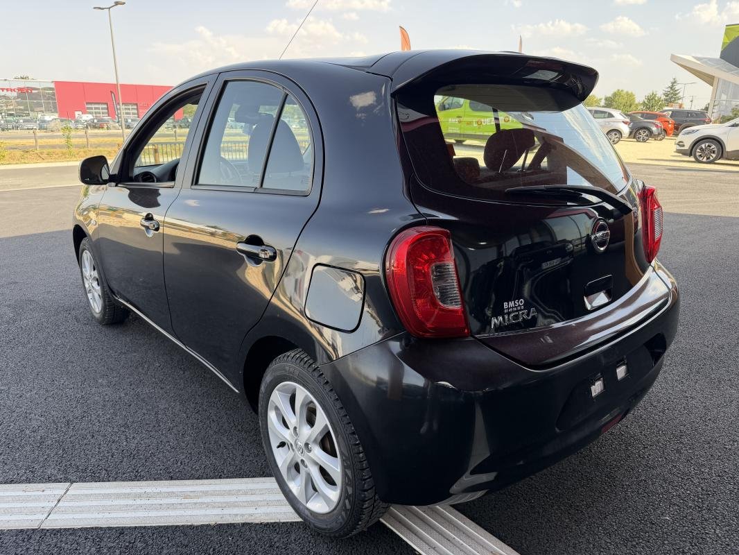 Nissan Micra - Photo 7