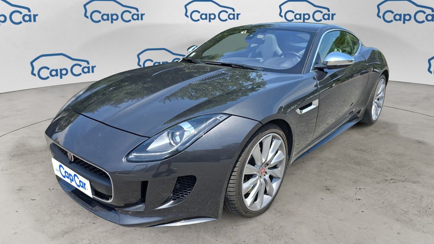 Jaguar F-Type - Photo 1