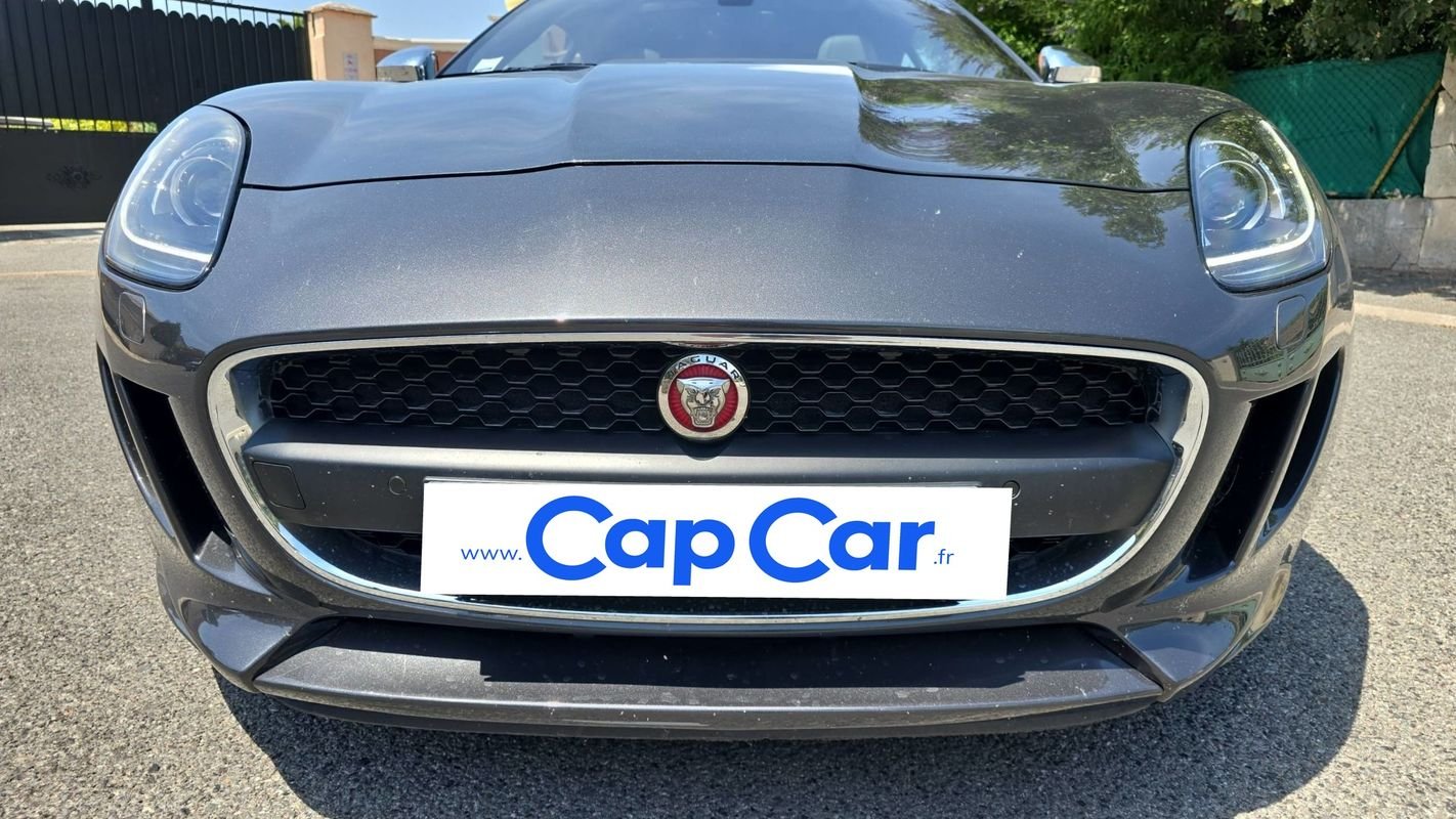 Jaguar F-Type - Photo 20
