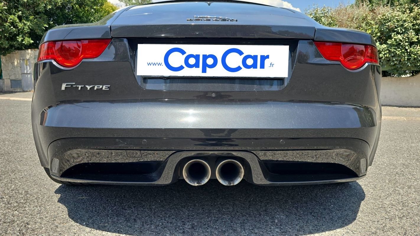 Jaguar F-Type - Photo 21