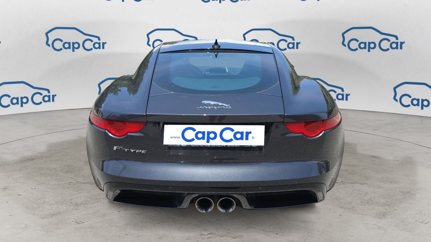 Jaguar F-Type - Photo 3