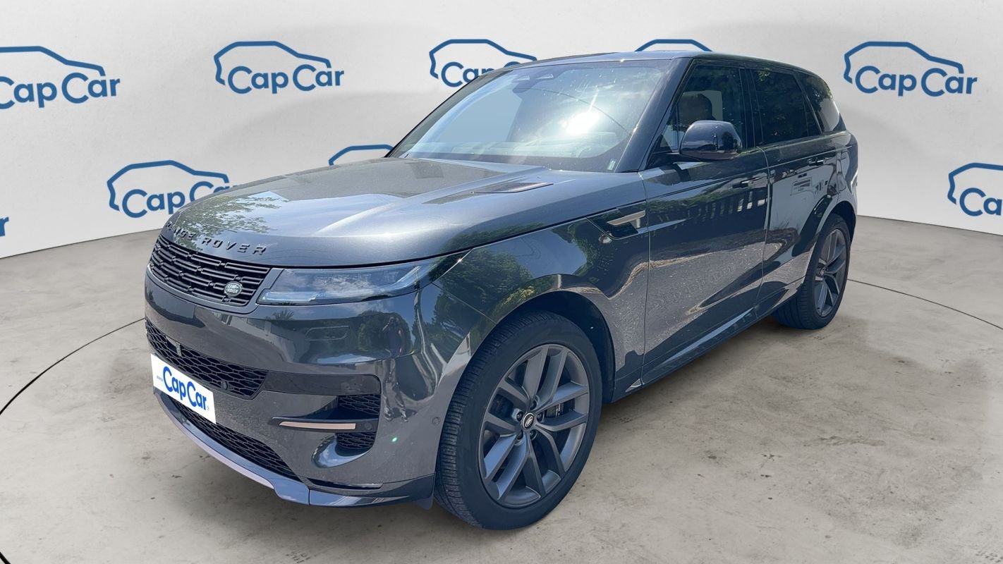 Land Rover Range Rover Sport - Photo 1
