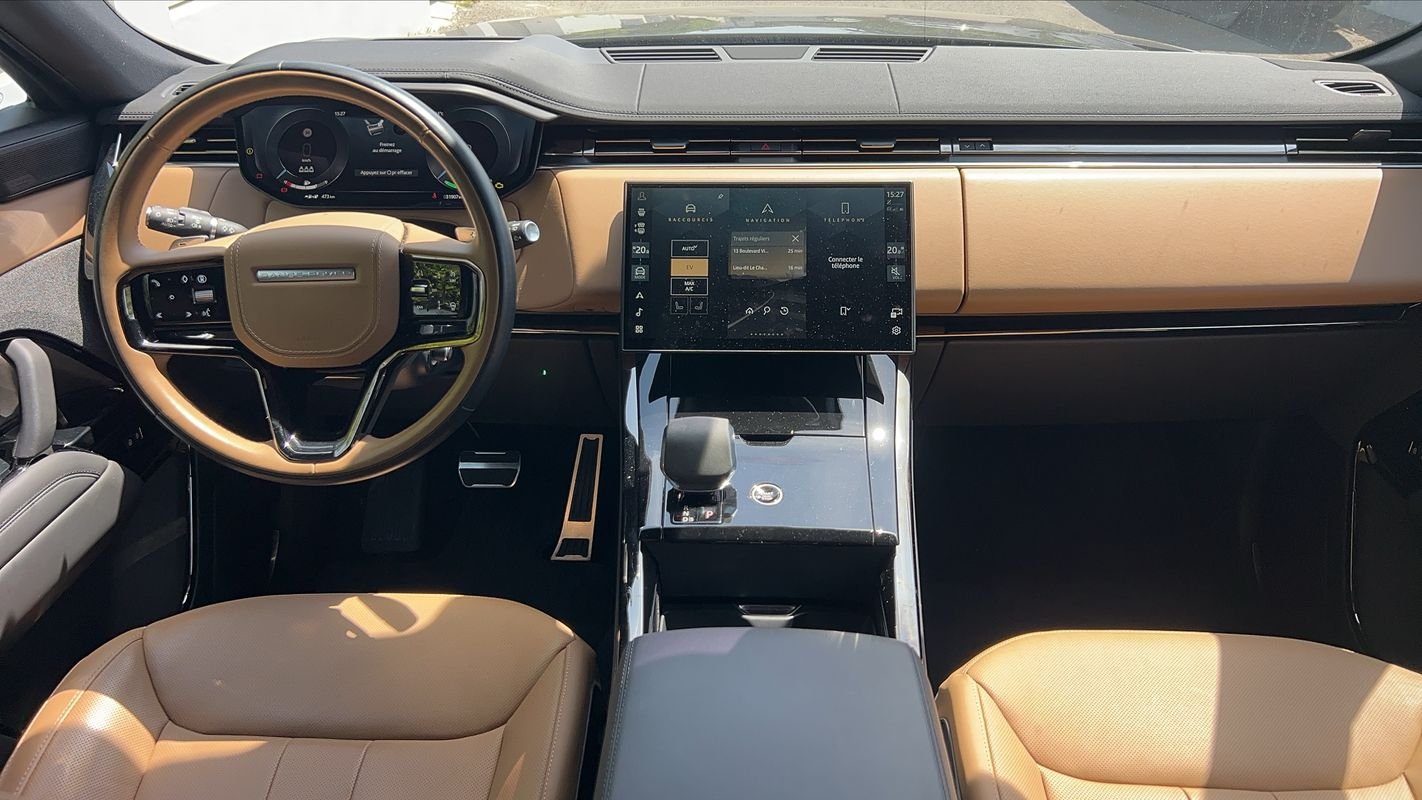 Land Rover Range Rover Sport - Photo 11