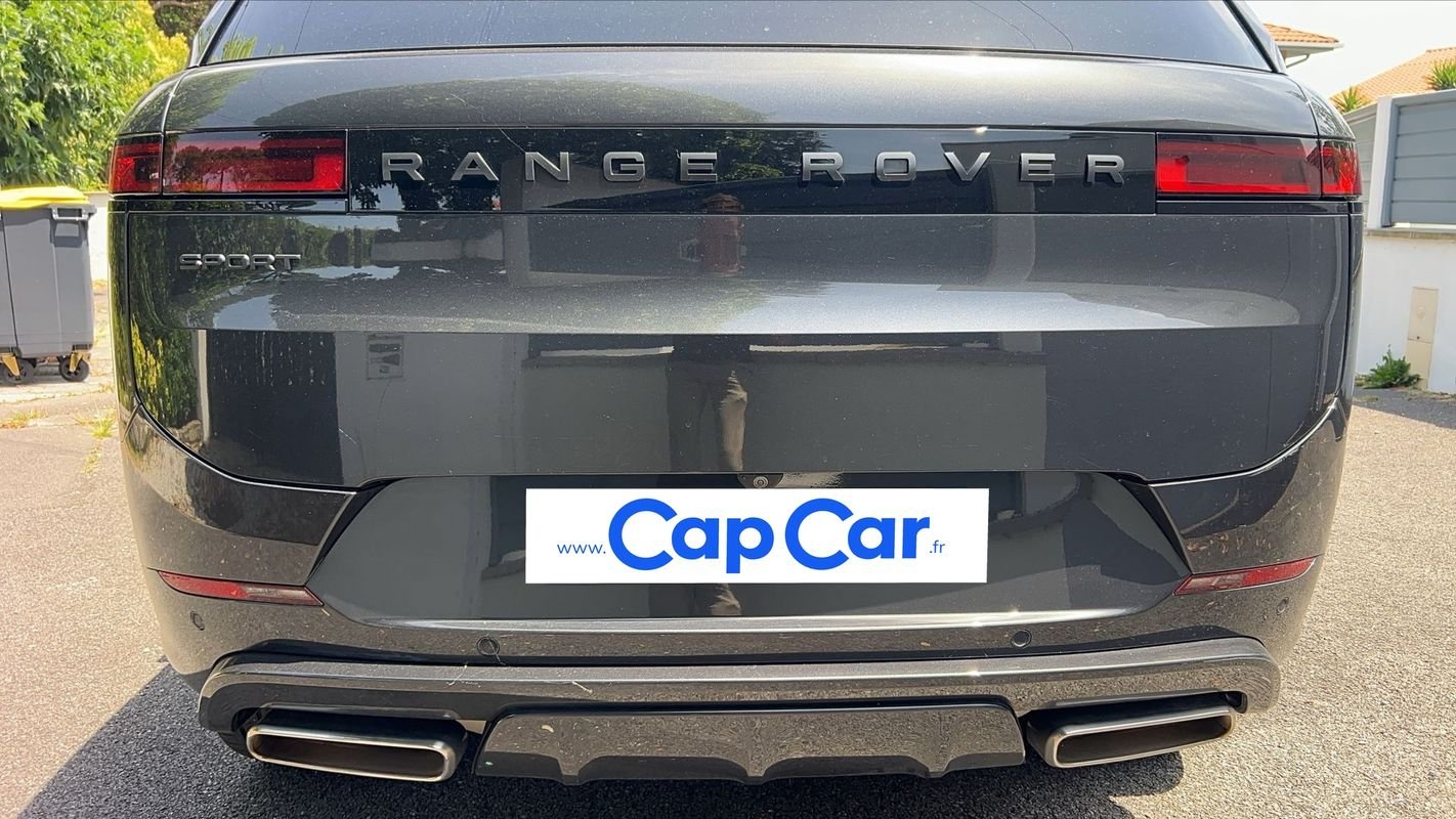 Land Rover Range Rover Sport - Photo 21