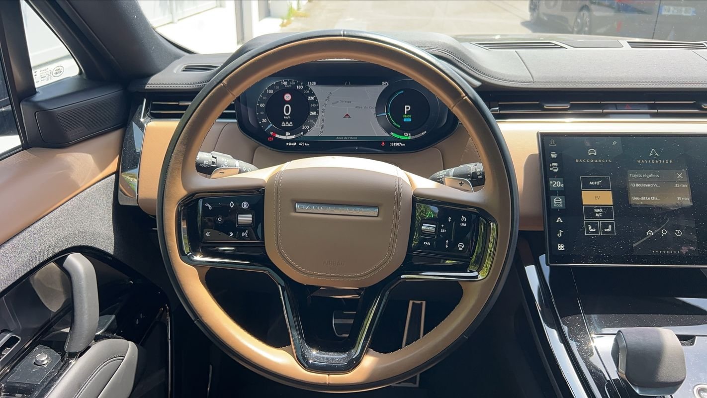 Land Rover Range Rover Sport - Photo 23