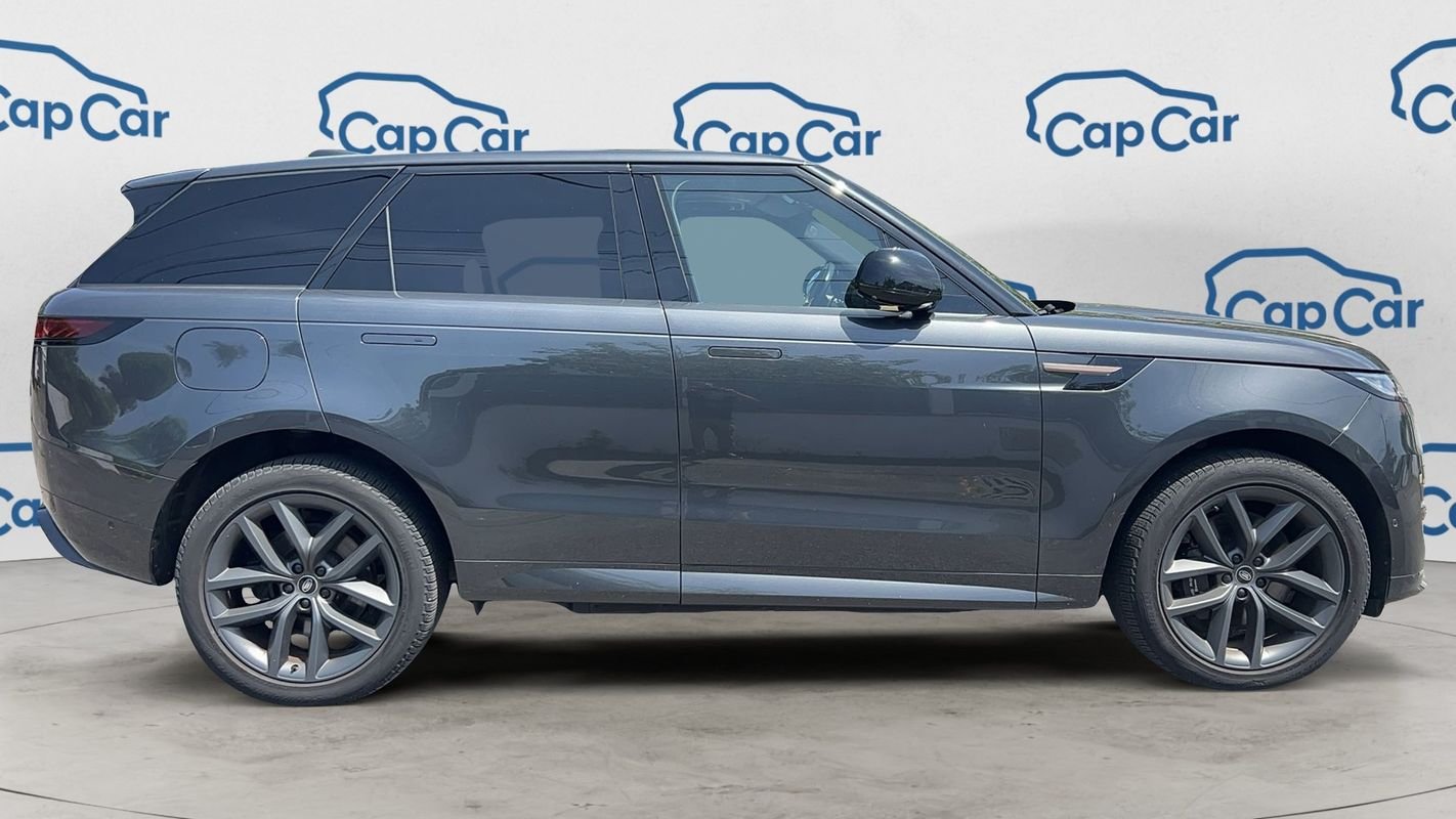 Land Rover Range Rover Sport - Photo 4