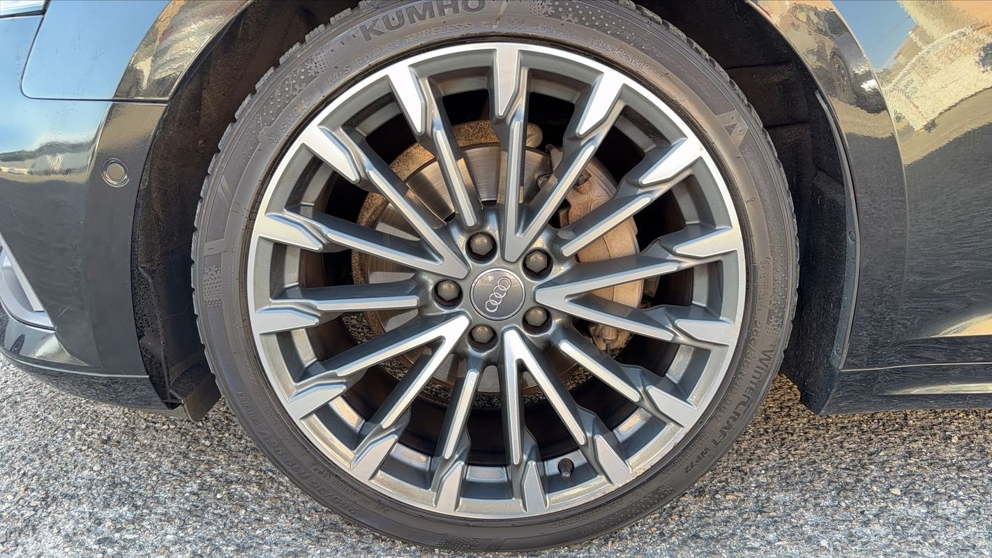 Audi A5 - Photo 18