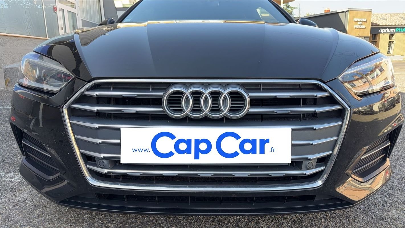 Audi A5 - Photo 20