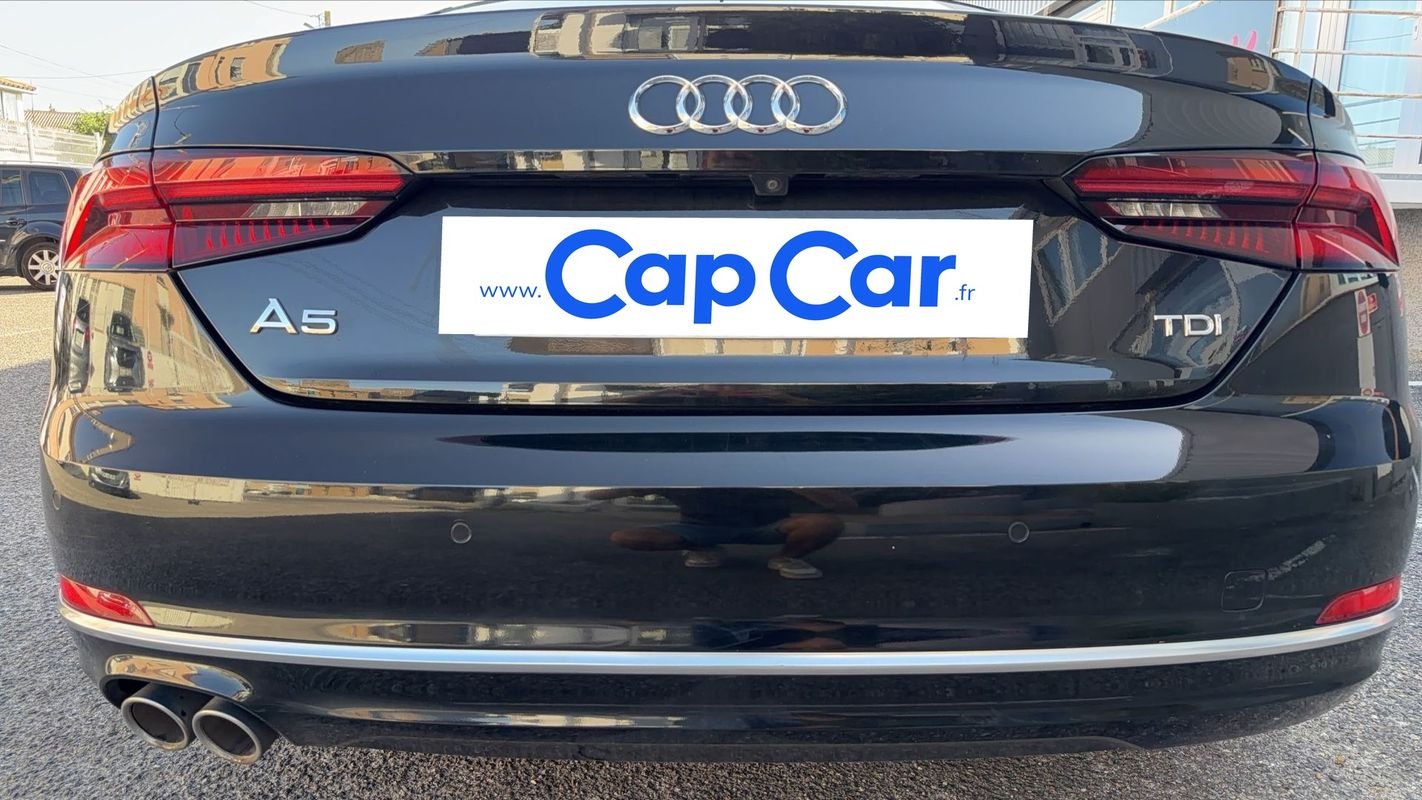 Audi A5 - Photo 21