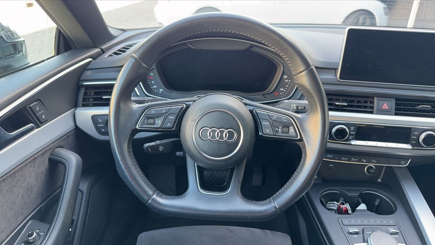 Audi A5 - Photo 23