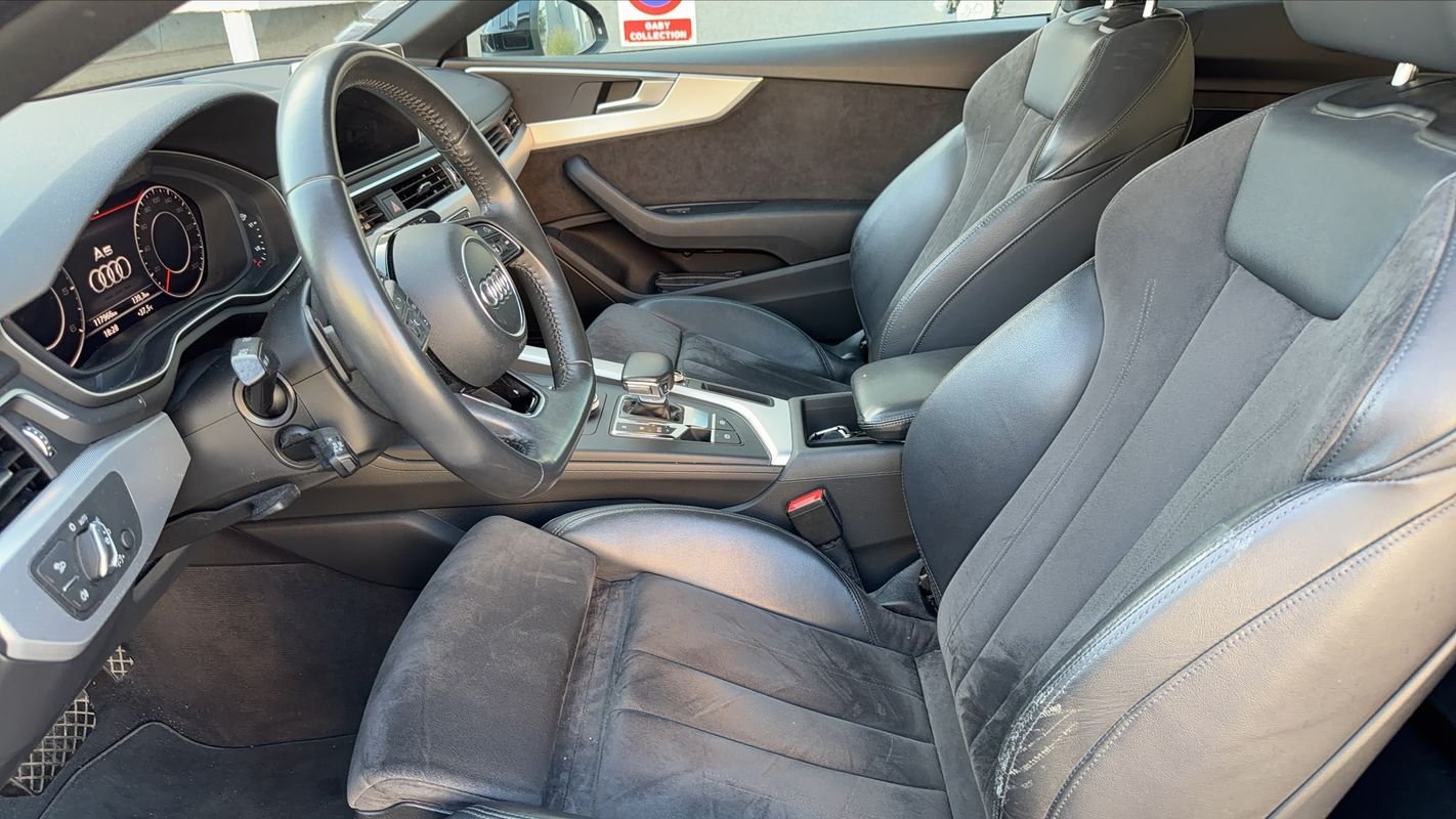 Audi A5 - Photo 26