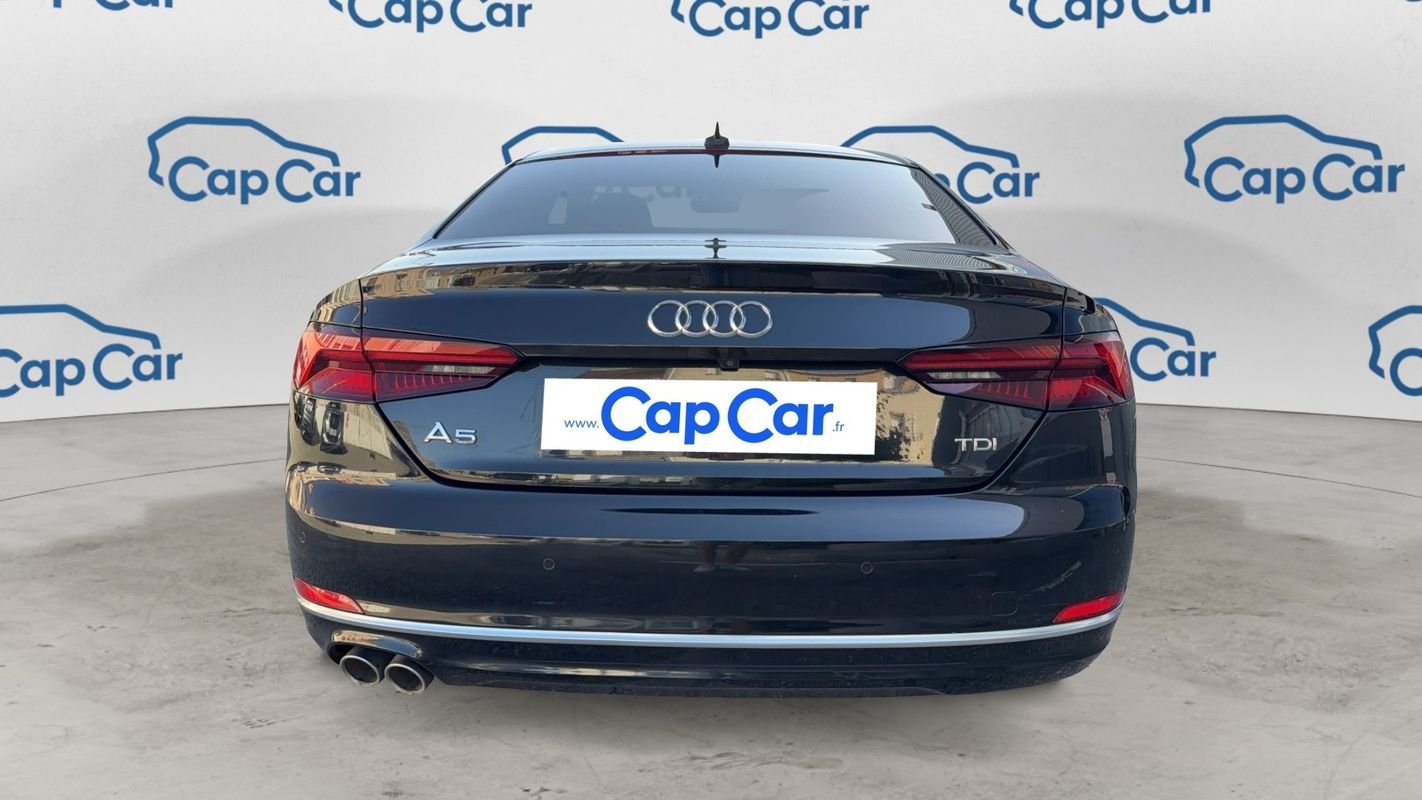 Audi A5 - Photo 3