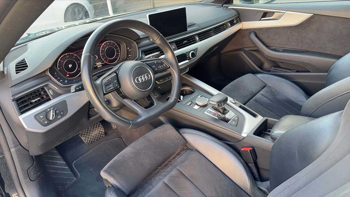 Audi A5 - Photo 8