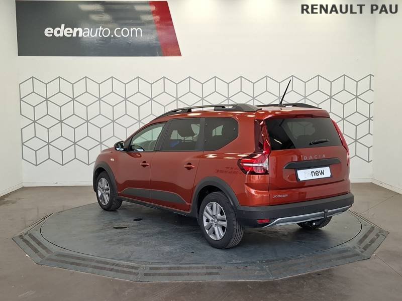 Dacia Jogger - Photo 3