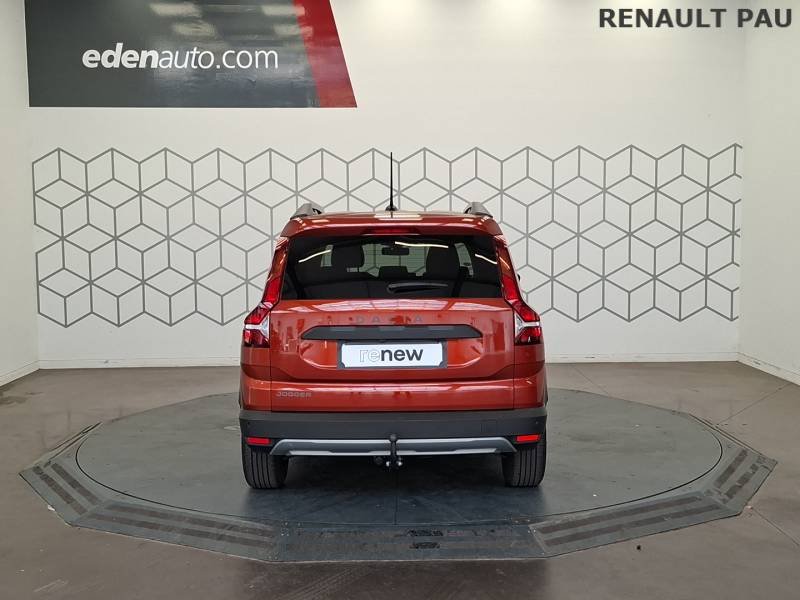 Dacia Jogger - Photo 4