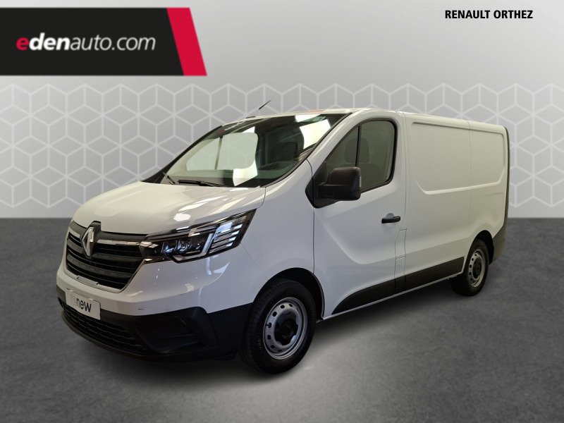 Renault Trafic - Photo 1